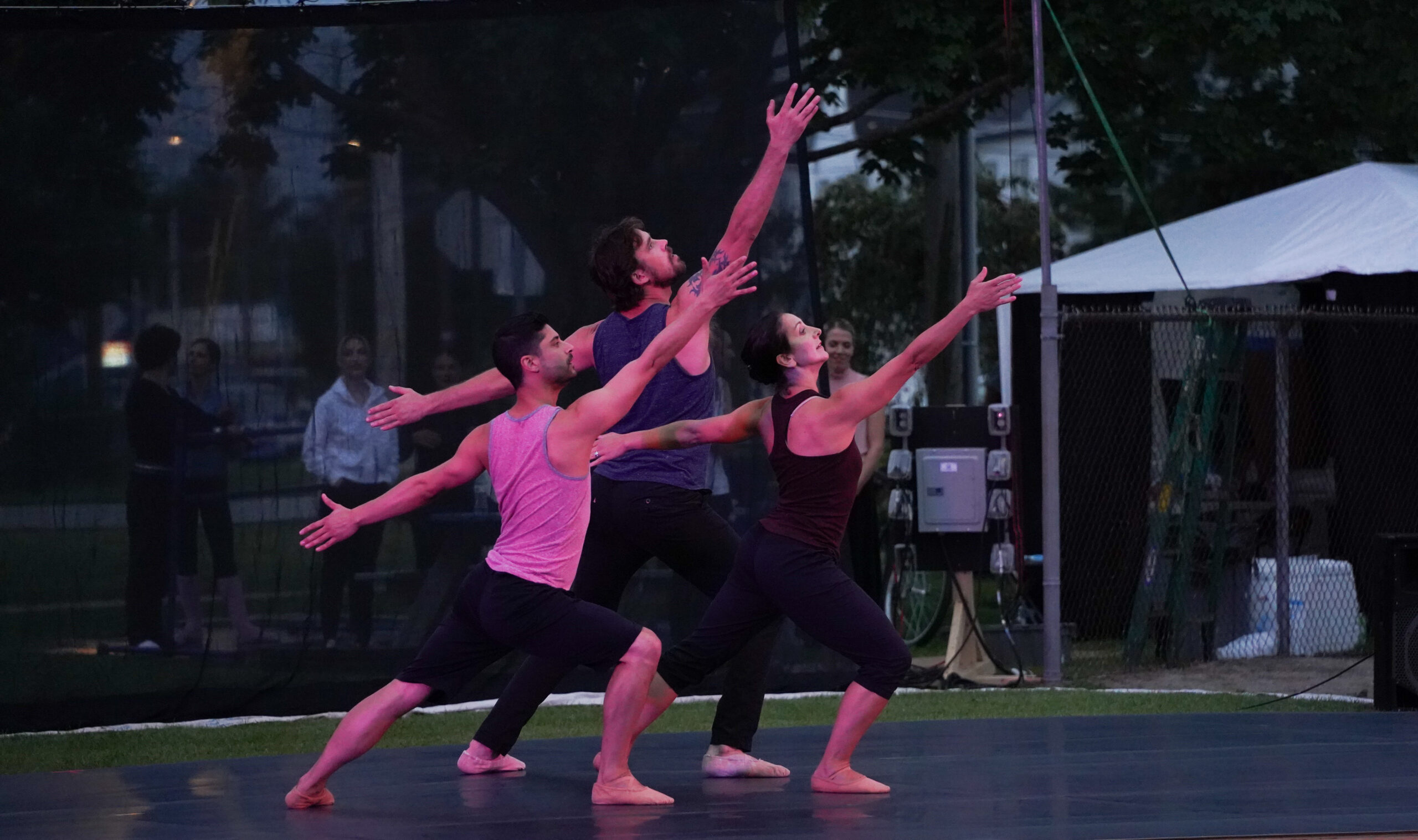 Annex Contemporary Dance Company Dance Performance by Lila Productions by Rochester, NH