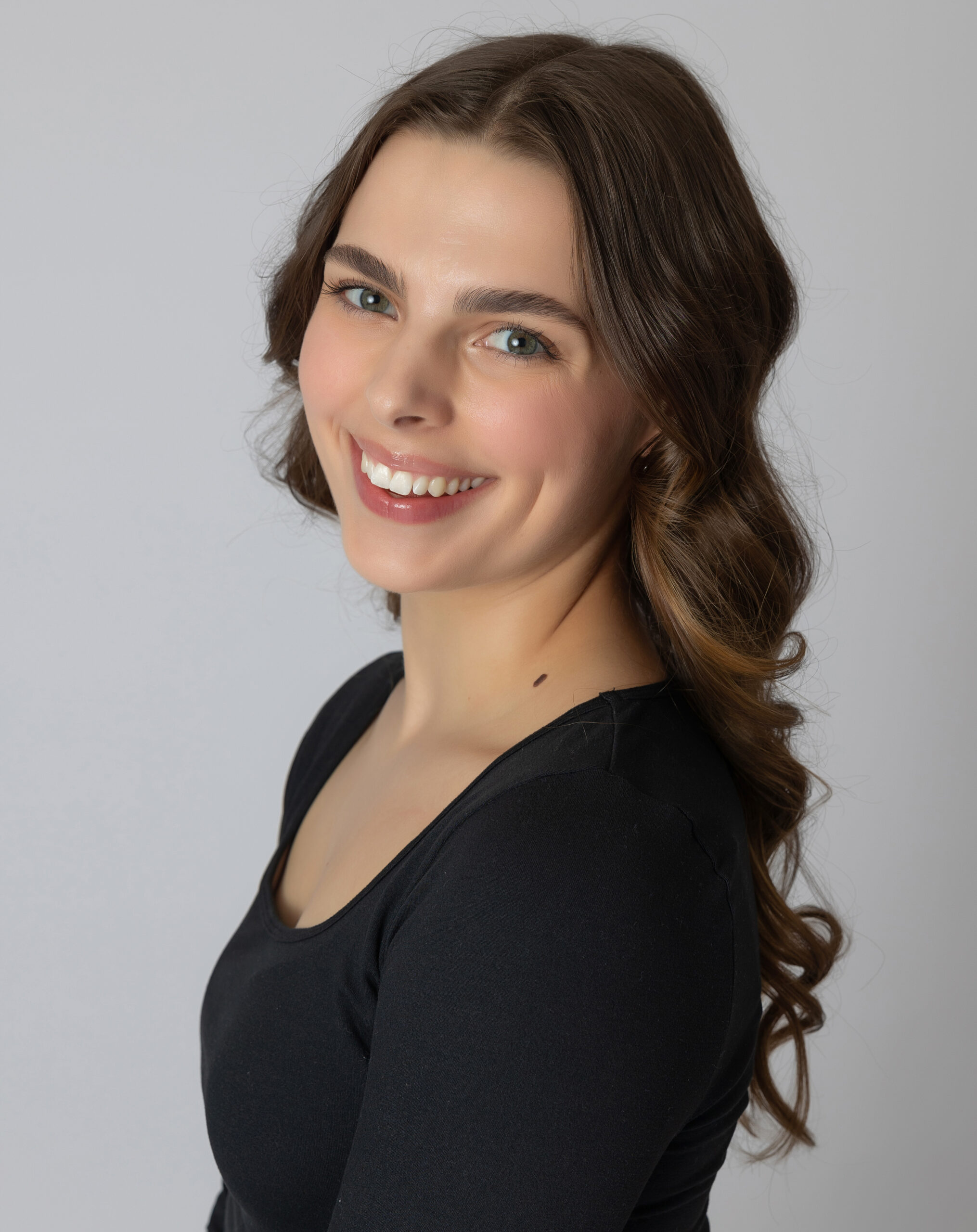Makenzie Margerison Headshot