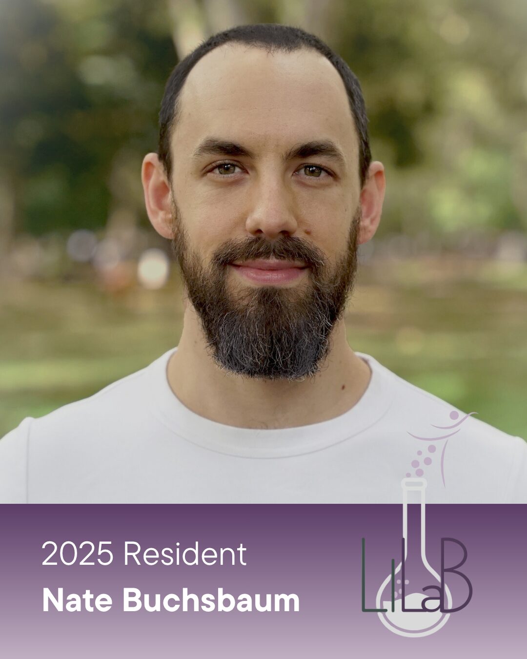 2025 Resident Nate Buchsbaum